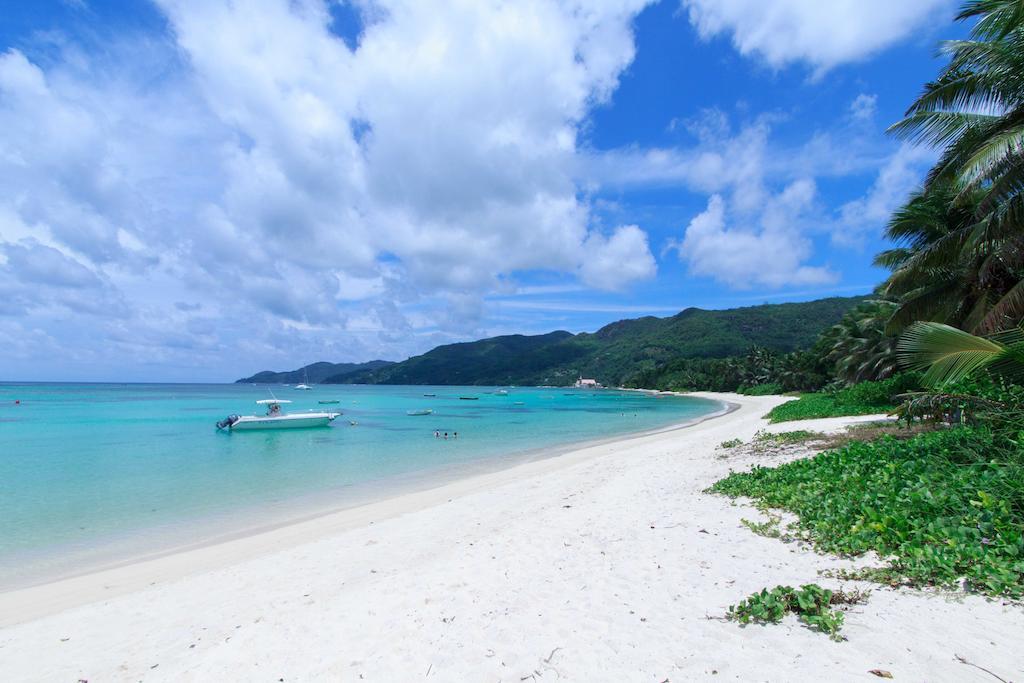 Coco Blanche Apartment Anse Royale Room photo