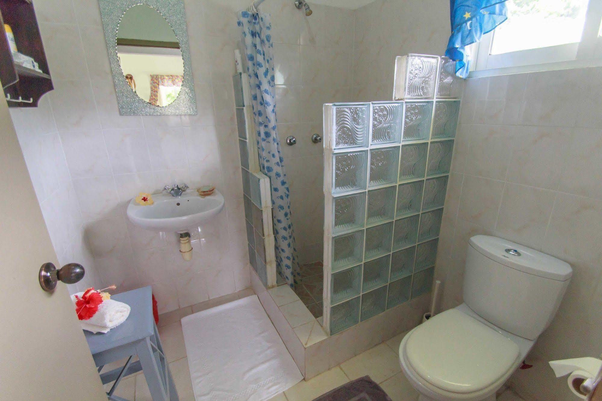 Coco Blanche Apartment Anse Royale Exterior photo